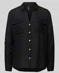 Vero Moda - Overhemdblouses - Lyst