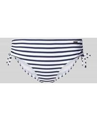 Venice Beach - Bikini-Hose mit seitlichen Schnürungen Modell 'Summer' - Lyst