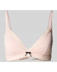 HUGO - BH mit Spitzenbesatz Modell 'UNIQUE' - Lyst