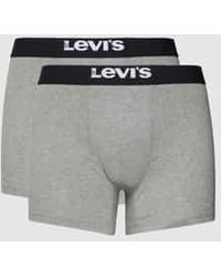 Levi's - Boxershort Met Labeldetail - Lyst