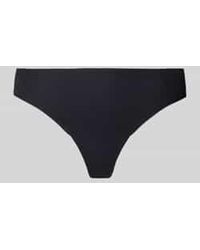 Hanro - String Met Elastische Band - Lyst