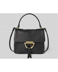 Abro⁺ - Handtasche mit Label-Detail Modell 'TEMI' - Lyst