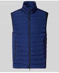 ARMANI EXCHANGE - Bodywarmers - Lyst