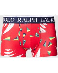 Polo Ralph Lauren - Trunks mit Label-Bund Modell 'WINDWARD SAIL' - Lyst
