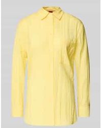 HUGO - Regular Fit Overhemdblouse - Lyst