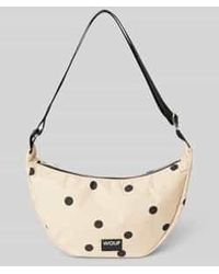 Wouf - Handtas Met Labelbadge - Lyst
