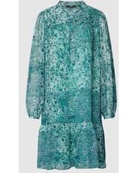 Esprit - Blousejurk Met All-over Motief - Lyst