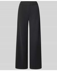 Zero - Stoffhose mit Gesäßtaschen - Lyst