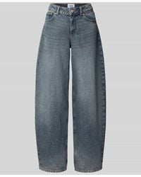 JJXX - Wide Leg Jeans aus Bio-Baumwoll-Mix Modell 'FUJI' - Lyst