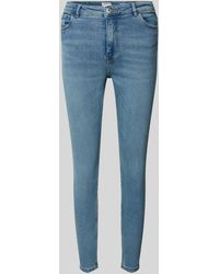 Jake*s - Skinny Fit Jeans im 5-Pocket-Design - Lyst