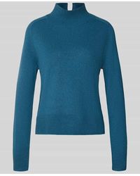 Tom Tailor - Regular Fit Rollkragenpullover aus Baumwoll-Kaschmir-Mix - Lyst
