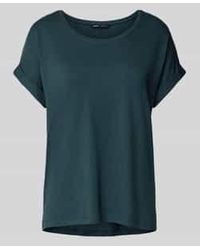 ONLY - Relaxed Fit T-Shirt Van Viscosemix, Model 'Moster' - Lyst