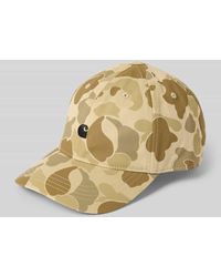 Carhartt - Basecap mit Label-Stitching Modell 'MADISON' - Lyst