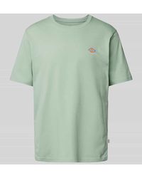 Dickies - T-Shirt mit Label-Print Modell 'MAPLETON' - Lyst