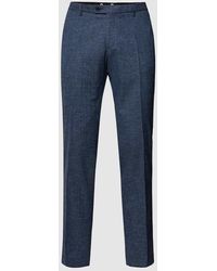 CLUB of GENTS - Slim Fit Anzughose - Lyst