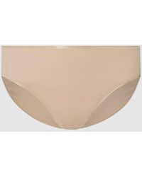 Hanro - Slip Aus Baumwolle - Lyst