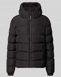 Superdry - Gewatteerd Jack Met Ritszakken - Lyst