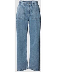 Vero Moda - Relaxed Fit Jeans mit 5-Pocket-Design Modell 'PAM' - Lyst