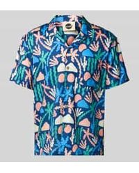 Boardies - Vrijetijdsoverhemd Met Knoopsluiting - Lyst