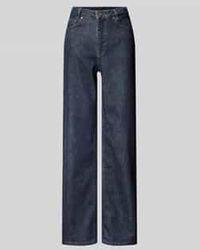 My Essential Wardrobe - Straight Fit Jeans, Model 'Karli' - Lyst