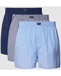 Mcneal - Boxershorts Aus Baumwolle Mit Label-Patch Im 3Er-Pack - Lyst