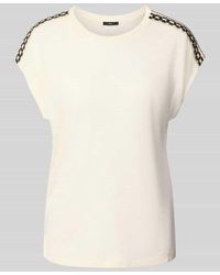 Zero - T-Shirt mit Rundhalsausschnitt - Lyst