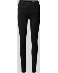 Vero Moda - Skinny Fit Jeans - Lyst