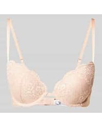 Guess - Beha Met Elastische Band Met Logo - Lyst