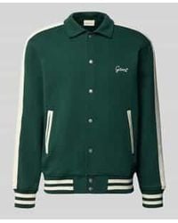 GANT - Bomberjacks & Blousons - Lyst