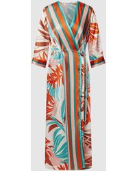 Pennyblack - Kimono mit Allover-Muster Modell 'DIVISA' - Lyst