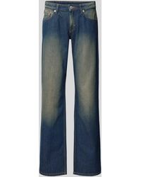 Weekday - Straight Fit Jeans - Lyst