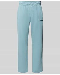 PEGADOR - Sweathose mit elastischem Bund - Lyst
