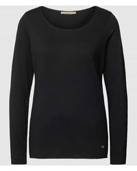 Smith & Soul - Longsleeve mit Label-Applikation - Lyst