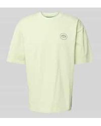 PEGADOR - Oversized T-shirt Met Labelprint - Lyst