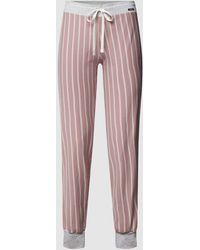 SKINY - Pyjamahose mit elastischem Bund Modell 'Every Night' - Lyst