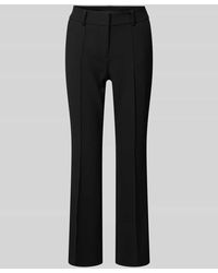 Cambio - Stoffhose in verkürzter Passform Modell 'FARAH' - Lyst