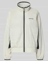 Calvin Klein - Regular Fit Jack Met Logostitching, Model 'Retro' - Lyst
