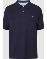 Fynch-Hatton - Poloshirt aus Supima®-Baumwolle - Lyst