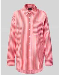 S.oliver - Blouses Lange Mouw - Lyst
