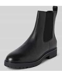 Ralph Lauren - Laarsjes Met Elastische Inzetten, Model 'Allyson' - Lyst