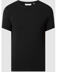 Casual Friday - Slim Fit T-Shirt mit Stretch-Anteil Modell 'David' - Lyst