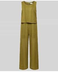 ROBE LÉGÈRE - Jumpsuit Met Ajourpatroon - Lyst