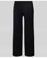 Review - Sweatpants mit elastischem Bund - Lyst
