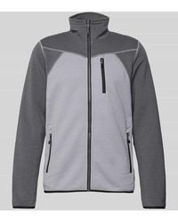Icepeak - Jacke Mit Reißverschlusstaschen Modell 'Berthold' - Lyst