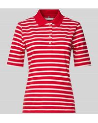 Tommy Hilfiger - Regular Fit Poloshirt Mit Logo-Stitching Modell '1985' - Lyst