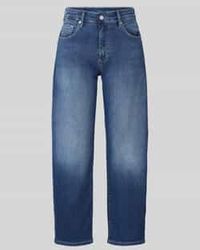 M·a·c - Barrel Jeans - Lyst