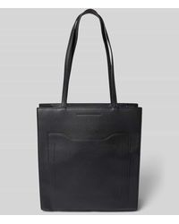 SEIDENFELT - Shopper mit Tragehenkel Modell 'SENJA' - Lyst