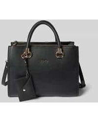 Liu Jo - Handtas Met Labeldetail - Lyst