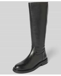 Geox - Stiefel Mit Strukturierter Sohle Modell 'Serilda' - Lyst
