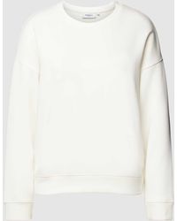 MSCH Copenhagen - Sweatshirt mit überschnittenen Schultern Modell 'IMA Q' - Lyst